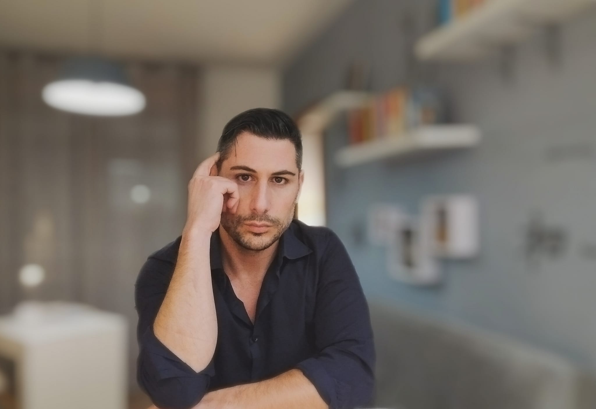 OGGI, PER ME, E’ STATA PROPRIO UNA “GIORNATA NO”