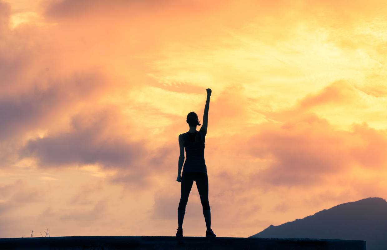 AVERE IL CORAGGIO DI AGIRE